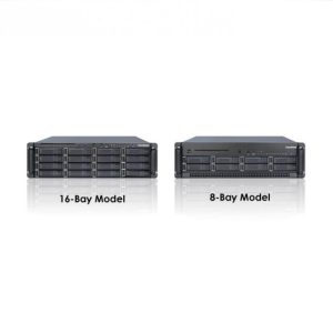 V5 - 3U, 16 / 8-Bay دستگاه ضبط تصاویر ژئوویژن