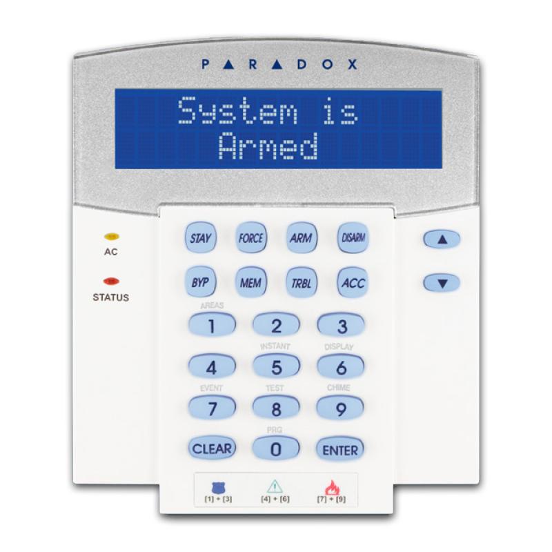 K641R لوازم جانبی پارادوکس