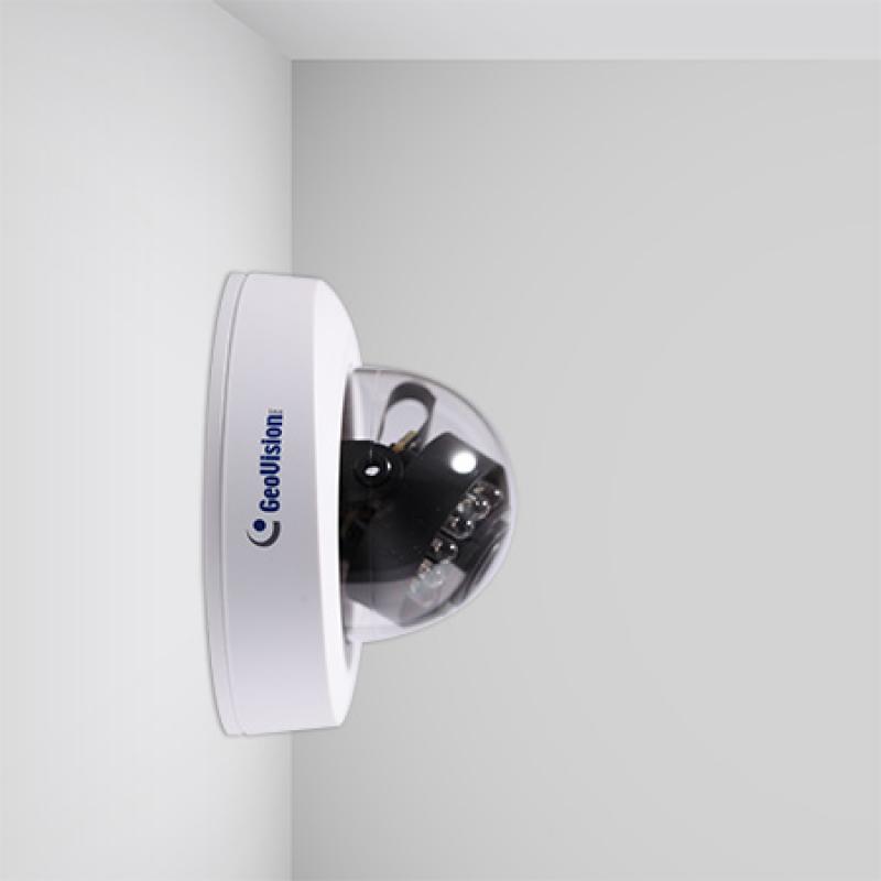 GV-EFD2100 دوربین سقفی ژئوویژن - تصویر 2