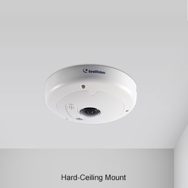 GV-FER3403 دوربین پاناروما ژئوویژن - تصویر 3