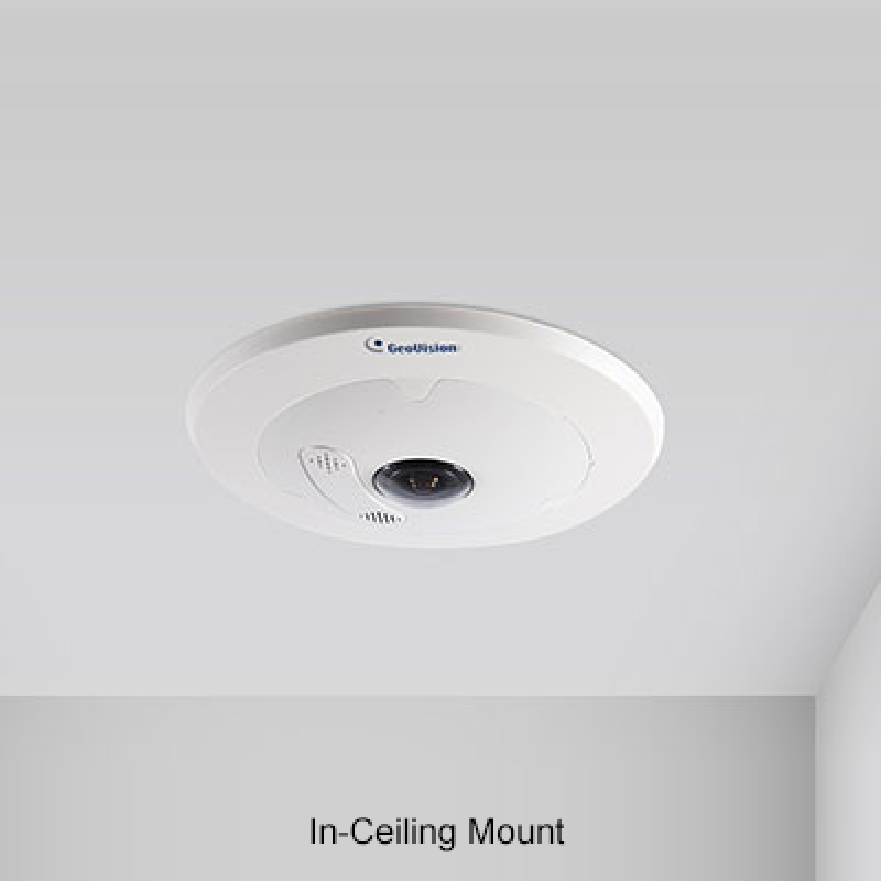 GV-FER3403 دوربین پاناروما ژئوویژن - تصویر 4