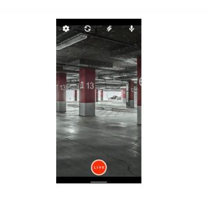 نرم افزار مدیریت تصویر GV-Live Streaming ژئوویژن