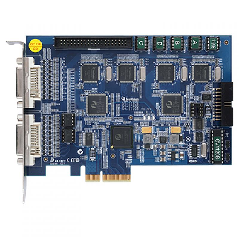 GV-1240 Combo کارت ضبط ویدئوی ژئوویژن