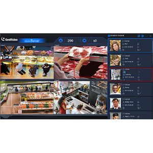 نرم افزار GV-AI Server ژئوویژن