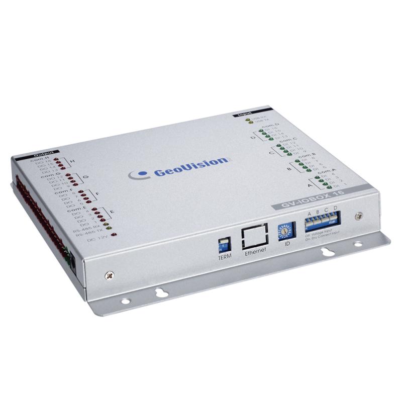 GV-IO BOX 16 Ports لوازم جانبی ژئوویژن - تصویر 2