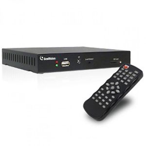 GV-IP Decoder Box لوازم جانبی ژئوویژن