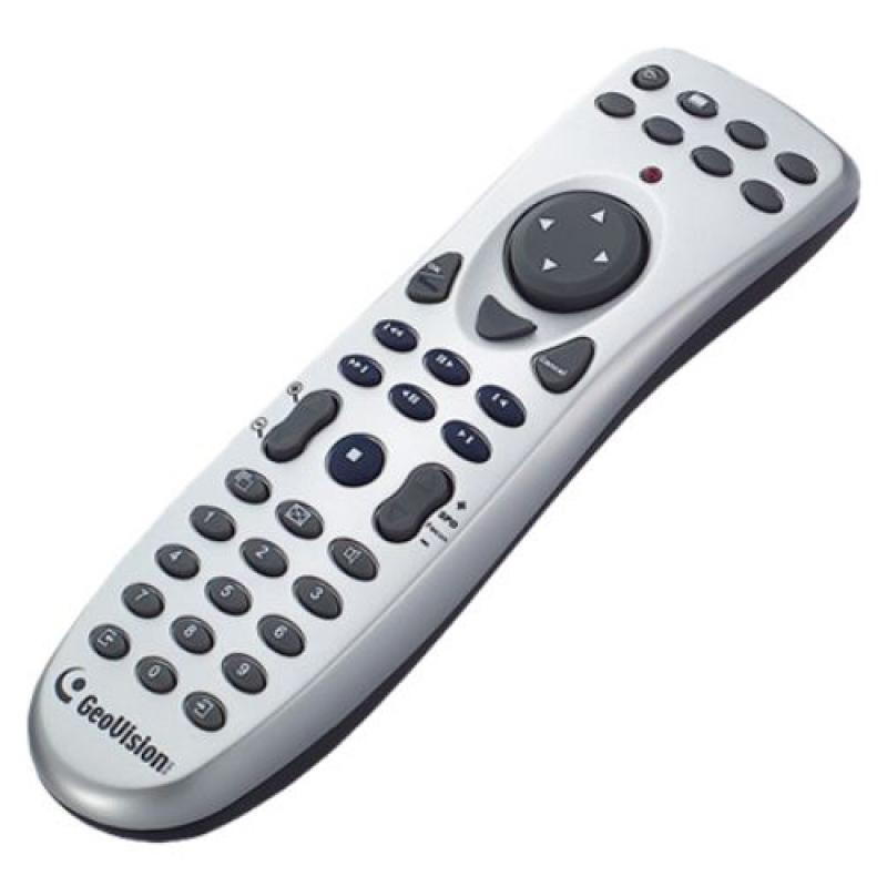 GV-IR Remote Control لوازم جانبی ژئوویژن