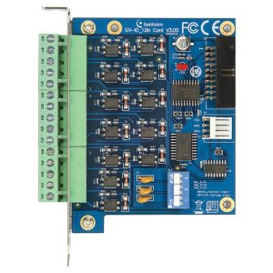 GV-IO 12-In Card V3 لوازم جانبی ژئوویژن