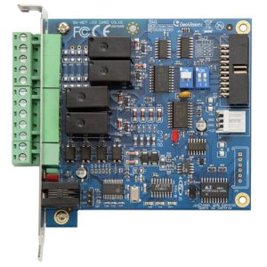 GV-NET IO card V3.2 لوازم جانبی ژئوویژن