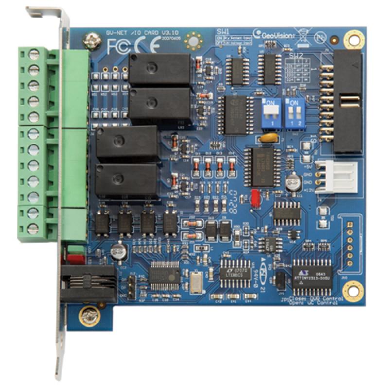 GV-NET IO card V3.2 لوازم جانبی ژئوویژن
