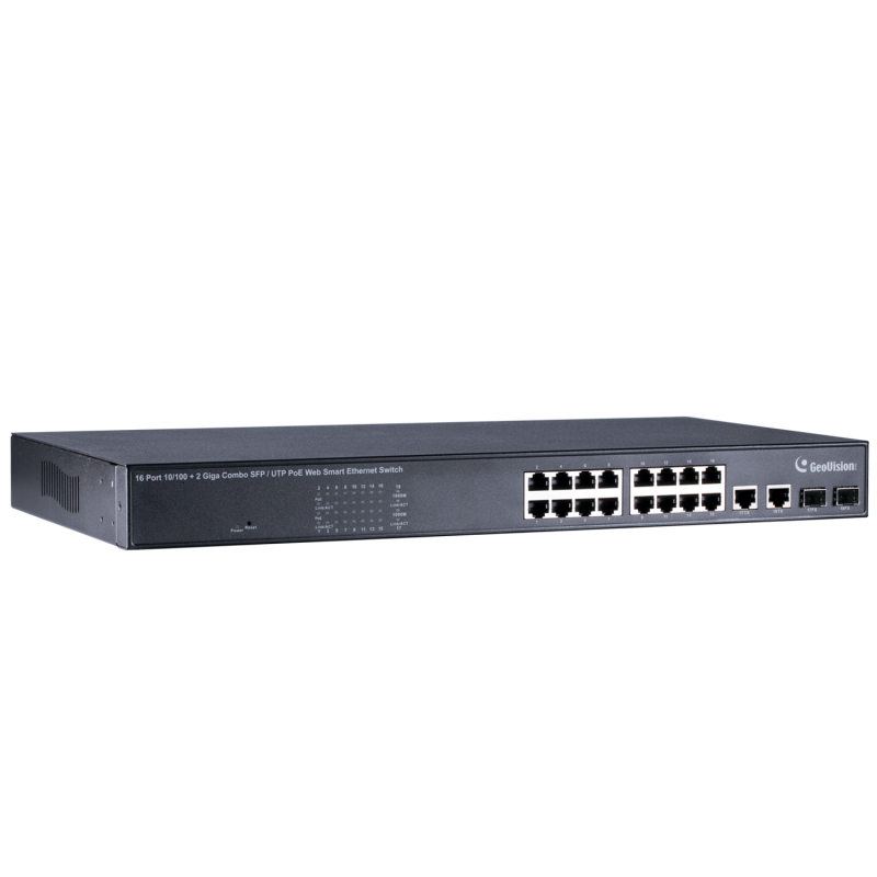 GV-POE1601 سوئیج تحت شبکه ژئوویژن - تصویر 2