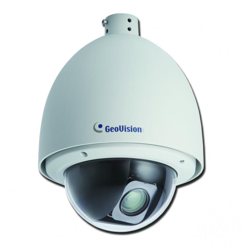(GV-SD220-S (PoE دوربین اسپیددام ژئوویژن