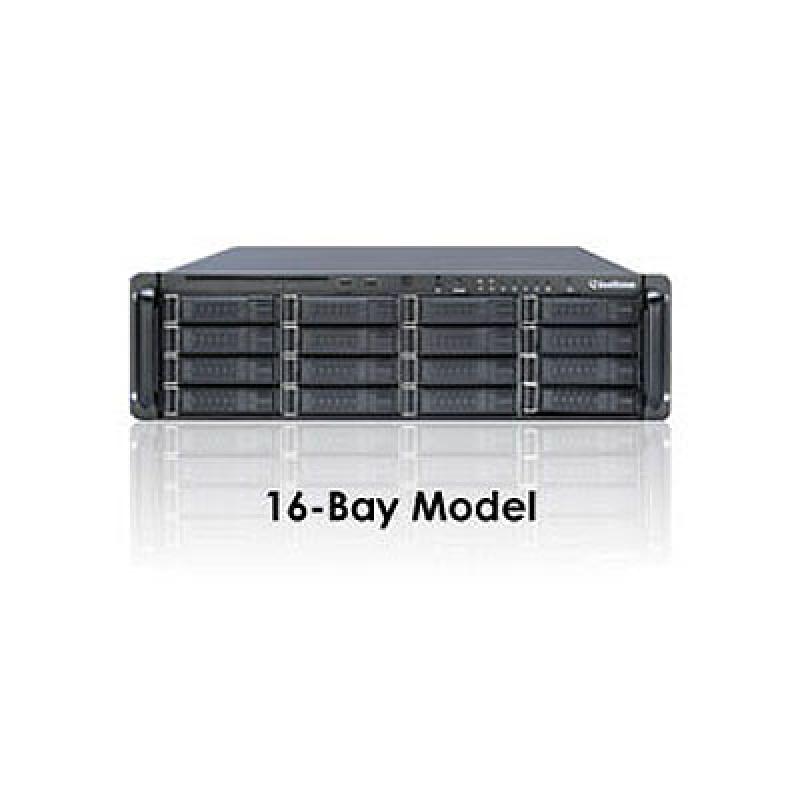 V5 - 3U, 16 / 8-Bay دستگاه ضبط تصاویر ژئوویژن - تصویر 4