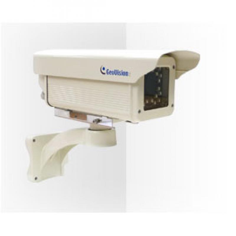 GV-IP LPR 20A دوربین های پلاک خوان ژئوویژن - تصویر 2