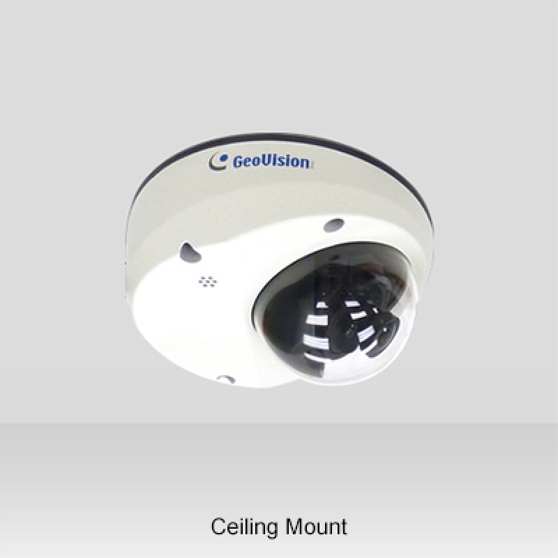 GV-MDR5300 دوربین سقفی ژئوویژن - تصویر 2