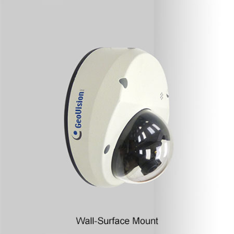 GV-MDR5300 دوربین سقفی ژئوویژن - تصویر 3