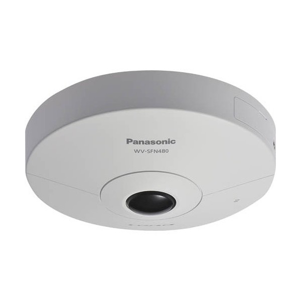 دوربین پاناروما پاناسونیک WV-SFN480
