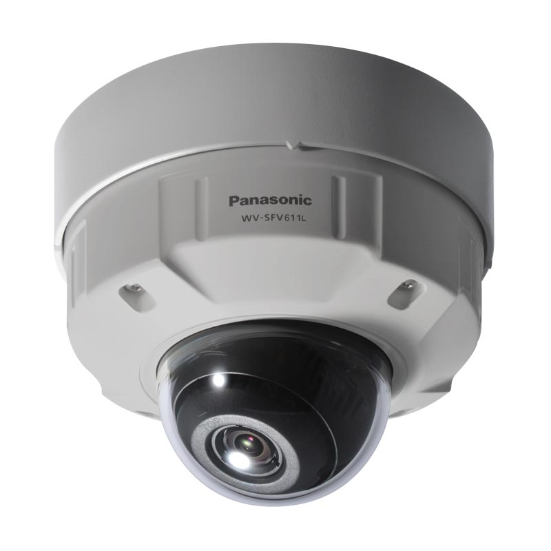 دوربین مداربسته صنعتی تحت شبکه دام WV-SFV310A