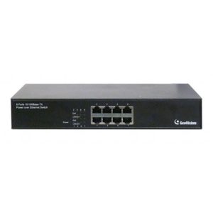 GV-POE0800 سوئیج تحت شبکه ژئوویژن