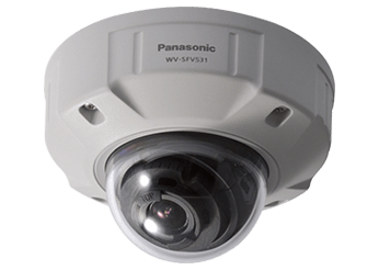دوربین مداربسته صنعتی تحت شبکه دام WV-SFV310A - تصویر 2