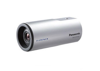 دوربین تحت شبکه بولت پاناسونیک WV-SP102