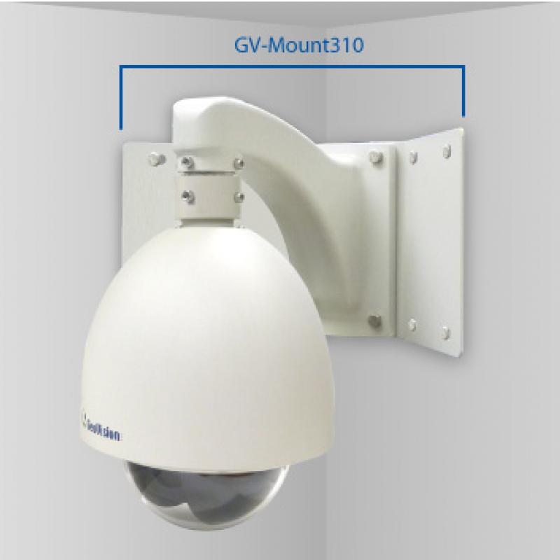 (GV-SD220-S (PoE دوربین اسپیددام ژئوویژن - تصویر 8