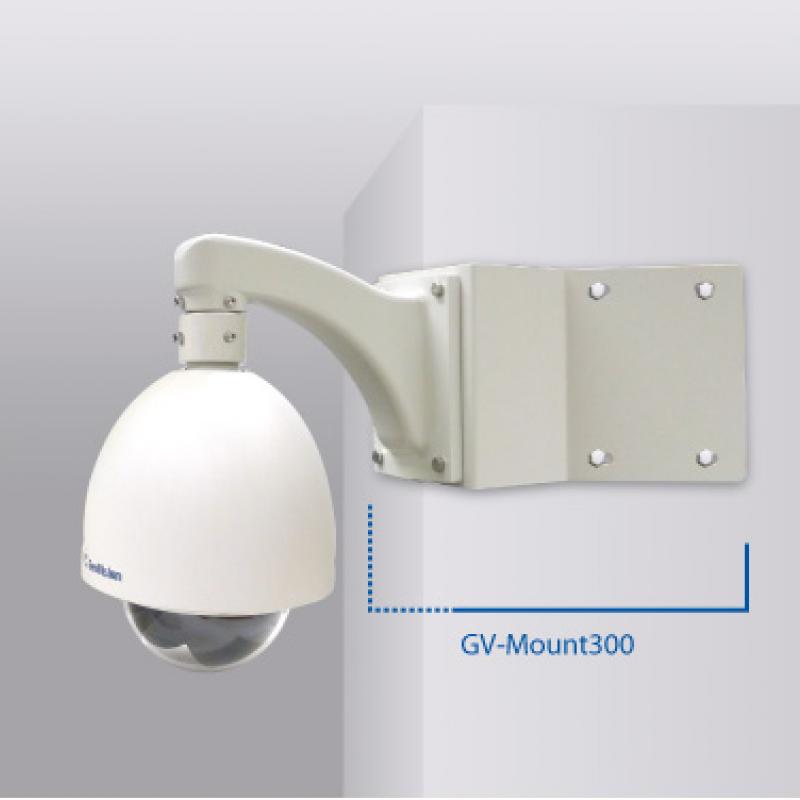 (GV-SD220-S (PoE دوربین اسپیددام ژئوویژن - تصویر 2