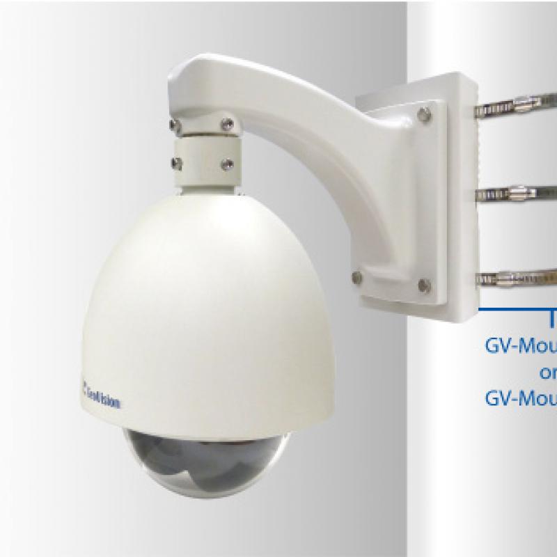 (GV-SD220-S (PoE دوربین اسپیددام ژئوویژن - تصویر 4