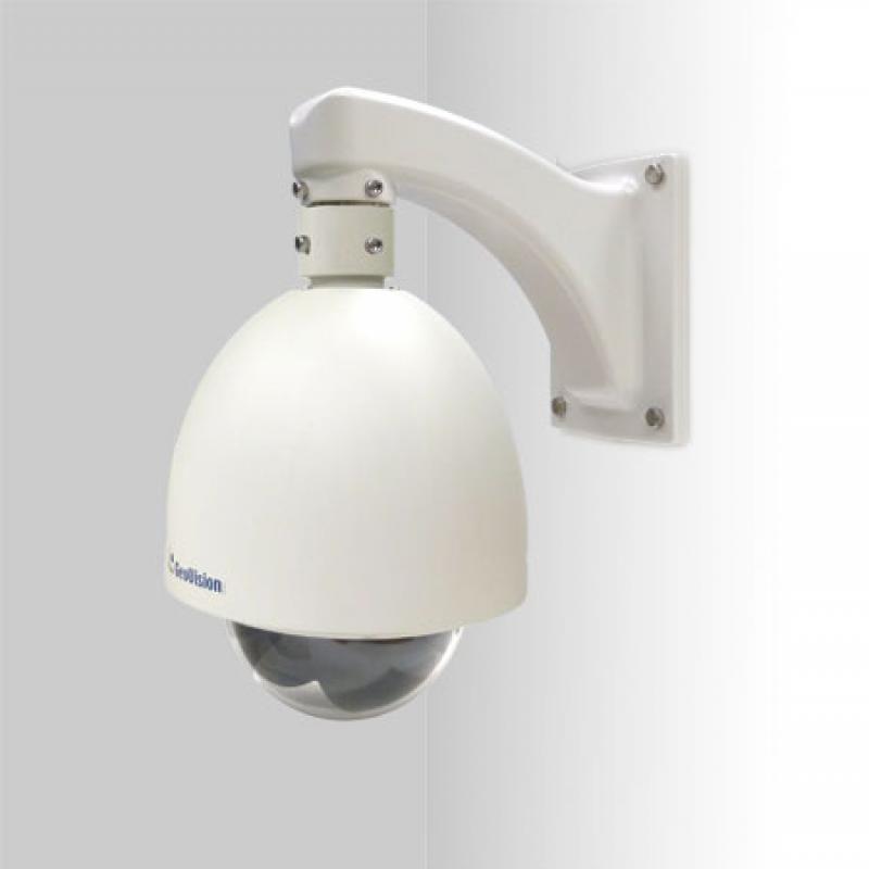 (GV-SD220-S (PoE دوربین اسپیددام ژئوویژن - تصویر 7