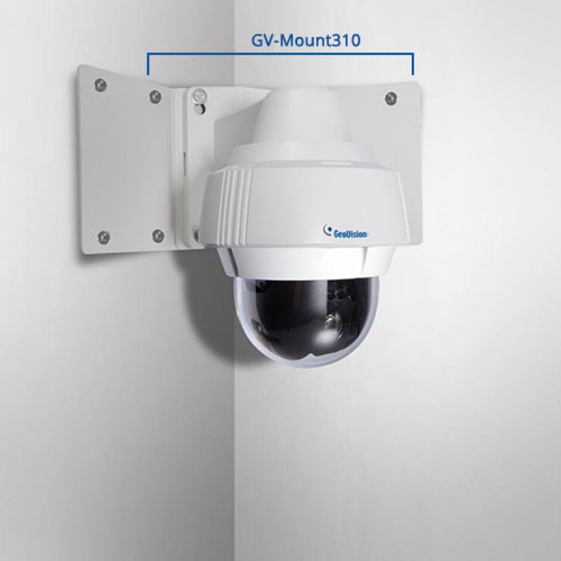 GV-SD2301 PoE دوربین اسپید دام ژئوویژن - تصویر 3