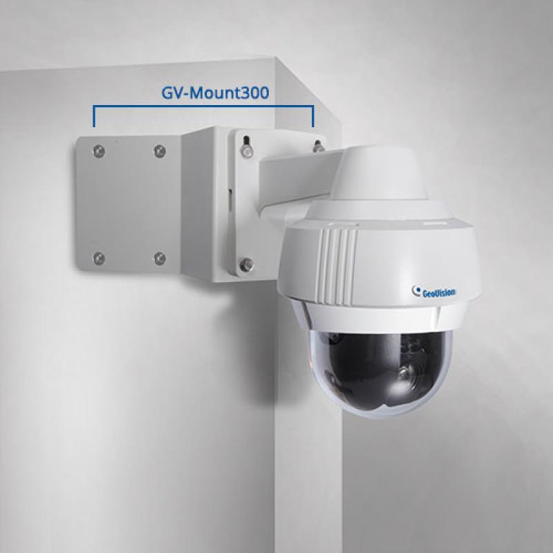 GV-SD2301 PoE دوربین اسپید دام ژئوویژن - تصویر 4