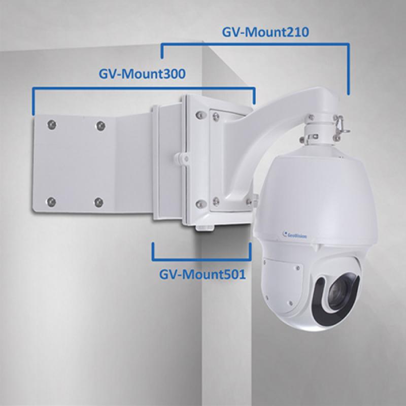 GV-SD3732-IR دوربین اسپید دام ژئوویژن - تصویر 2
