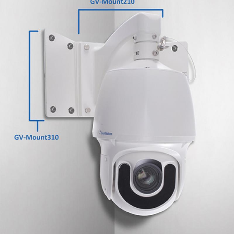 GV-SD3732-IR دوربین اسپید دام ژئوویژن - تصویر 3
