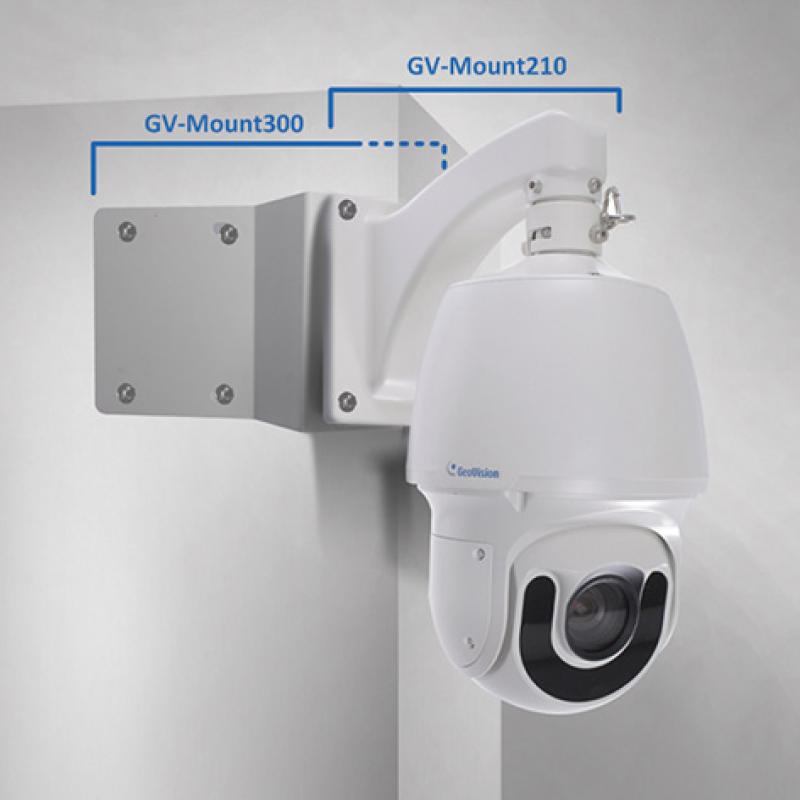 GV-SD3732-IR دوربین اسپید دام ژئوویژن - تصویر 4