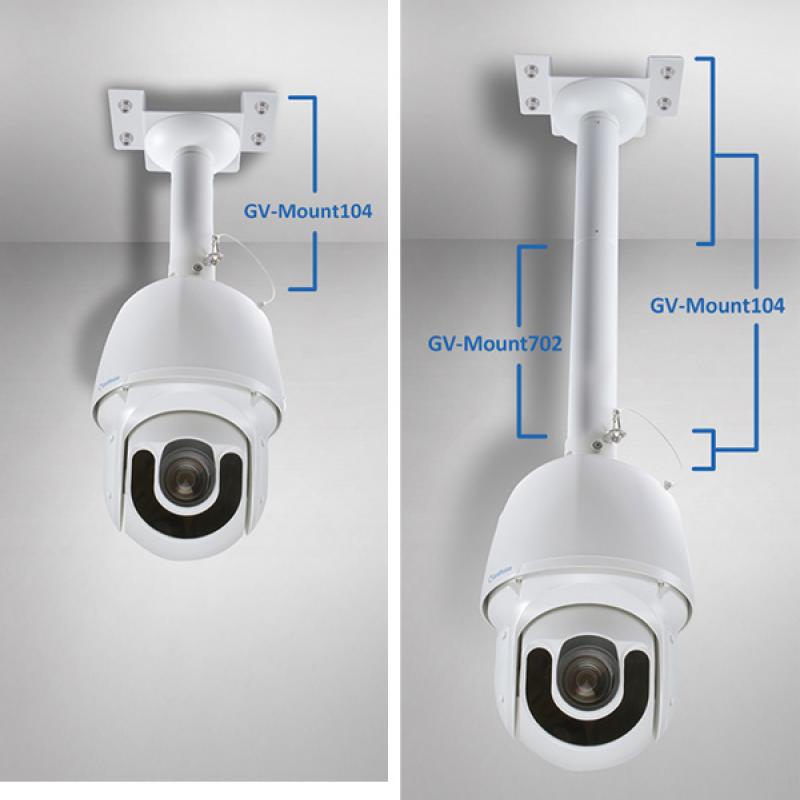 GV-SD3732-IR دوربین اسپید دام ژئوویژن - تصویر 6