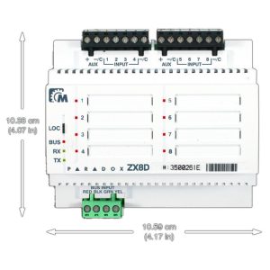 ZX16D لوازم جانبی پارادوکس