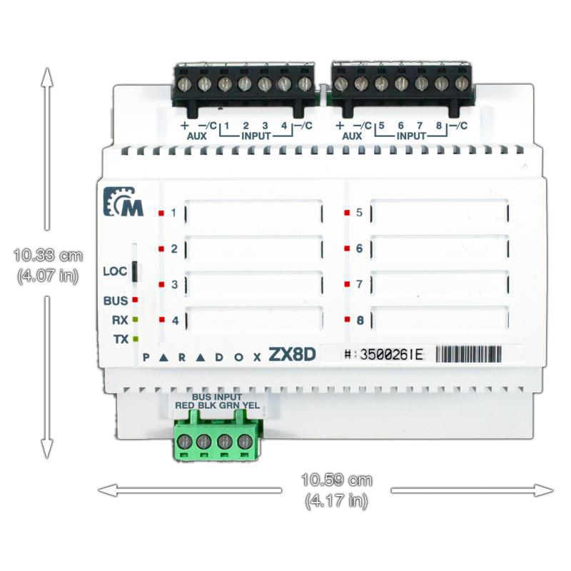 ZX8D لوازم جانبی پارادوکس