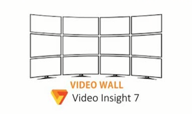 کاتالوگ ویدئو وال و نرم افزار ویدئو اینسایت VideoInsight