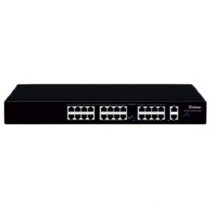 سوئیچ شبکه آیریویژن IV-POE2401