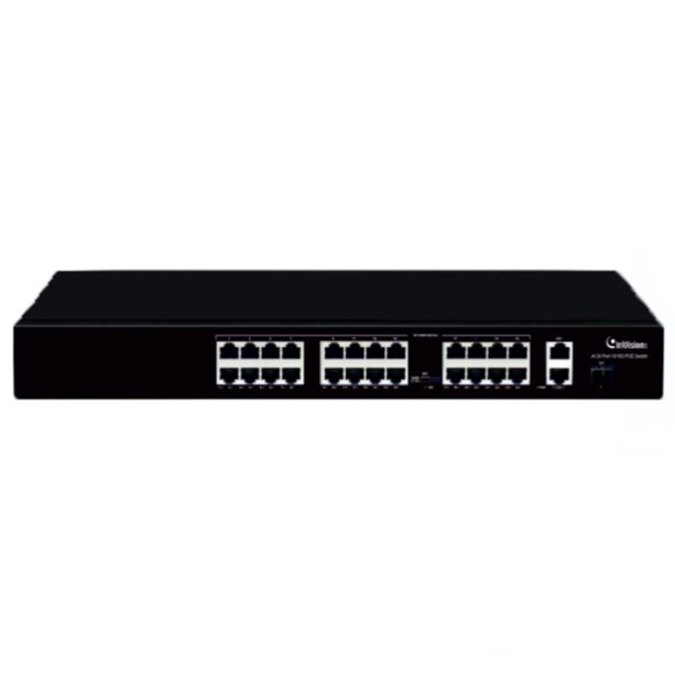 سوئیچ شبکه آیریویژن IV-POE2401