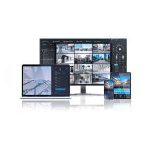 نرم افزار VMS لایت / پرو آیریویژن
