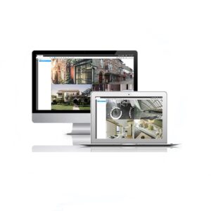 نرم افزار CMS آیریویژن