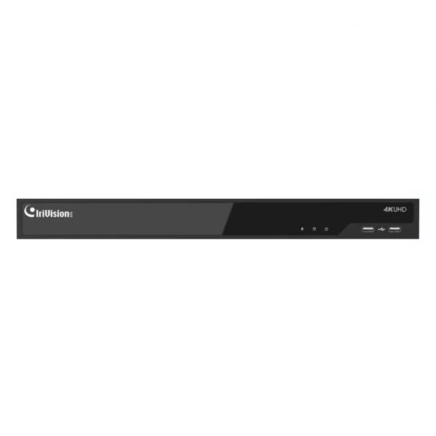دستگاه ضبط 8 کانال IV-SNVR0810 - تصویر 2