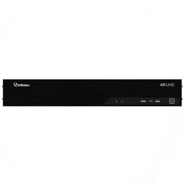NVR آیریویژن 16 کانال IV-SNVR1600